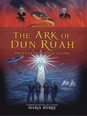 cover image of The Ark of Dun Ruah